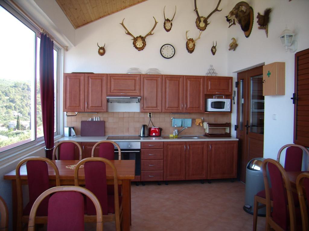 Apartments Sunce Brna Room photo
